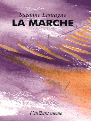 cover image of La marche